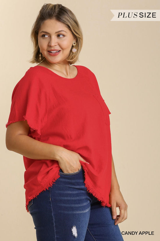 The Amelia Top (Final Sale)