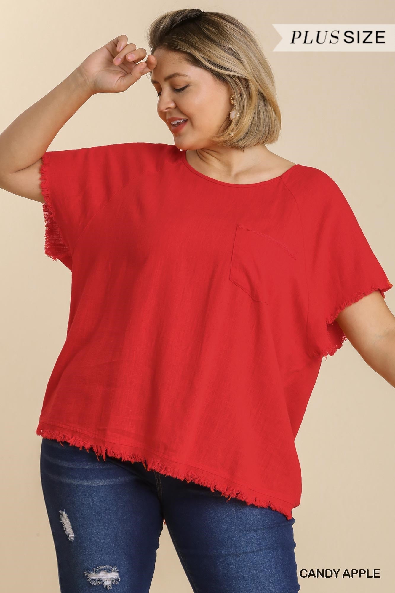 The Amelia Top (Final Sale)