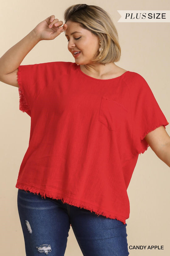 The Amelia Top (Final Sale)