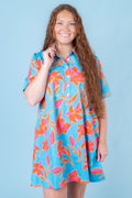 The Maui Mini Dress