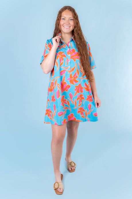 The Maui Mini Dress
