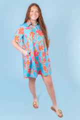 The Maui Mini Dress