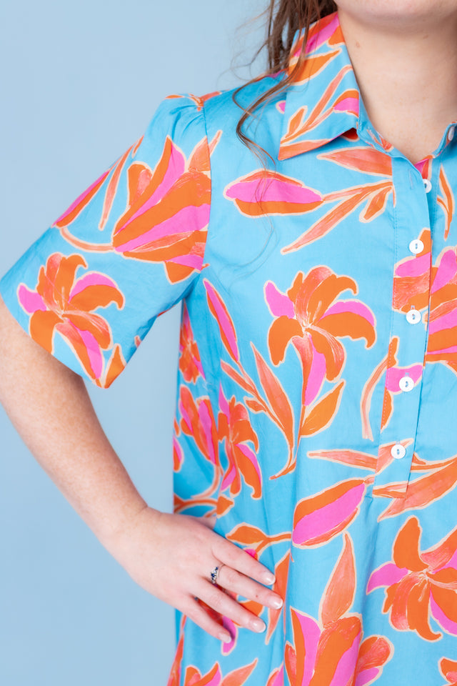 The Maui Mini Dress