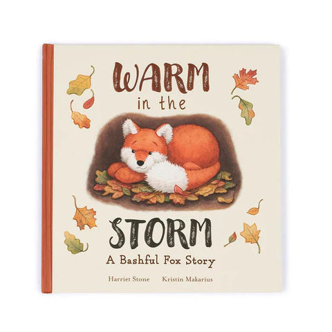 Jellycat | Warm In The Storm Book