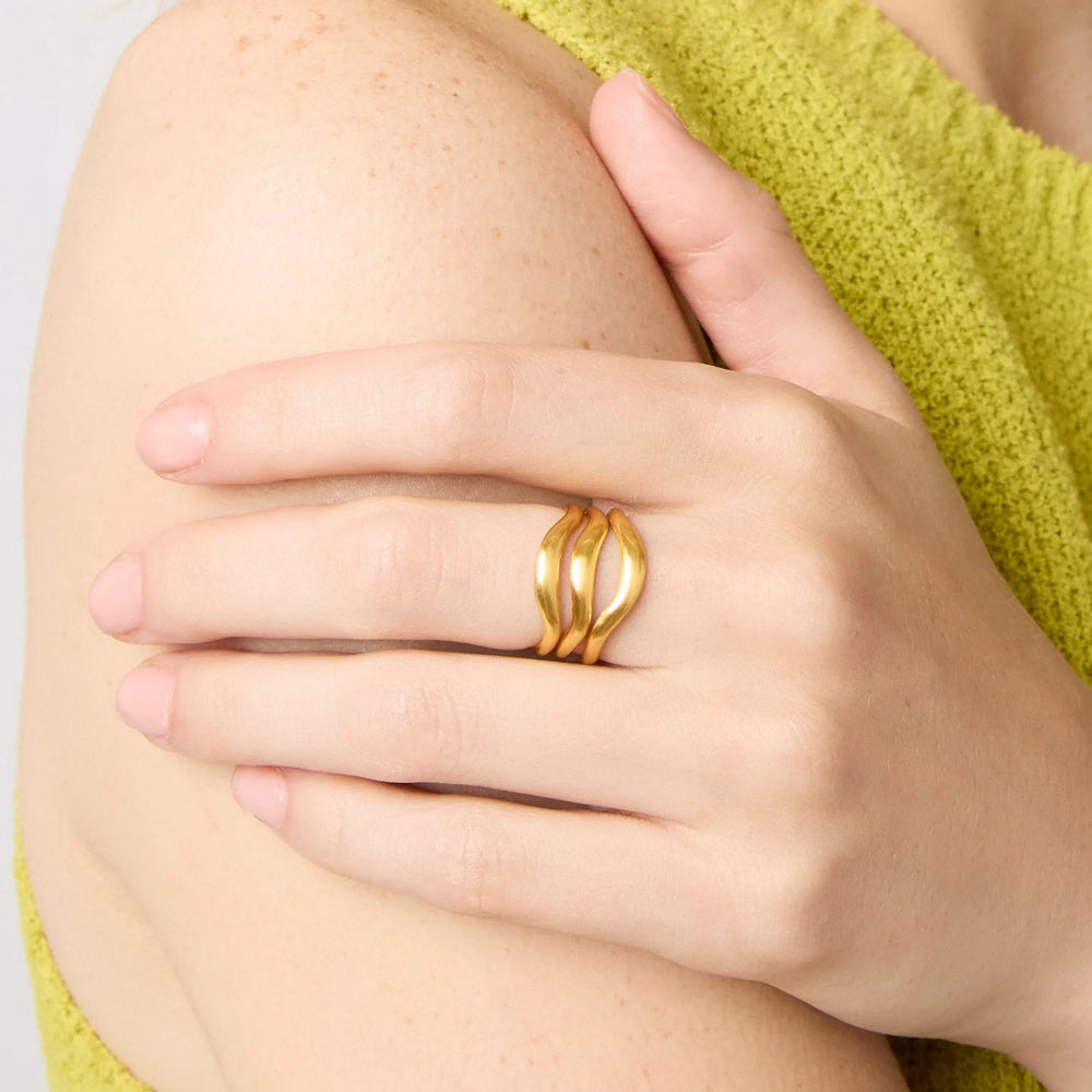Julie Vos | Wave Ring