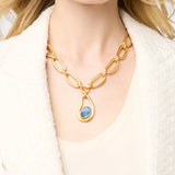 Julie Vos | Wave Statement Necklace