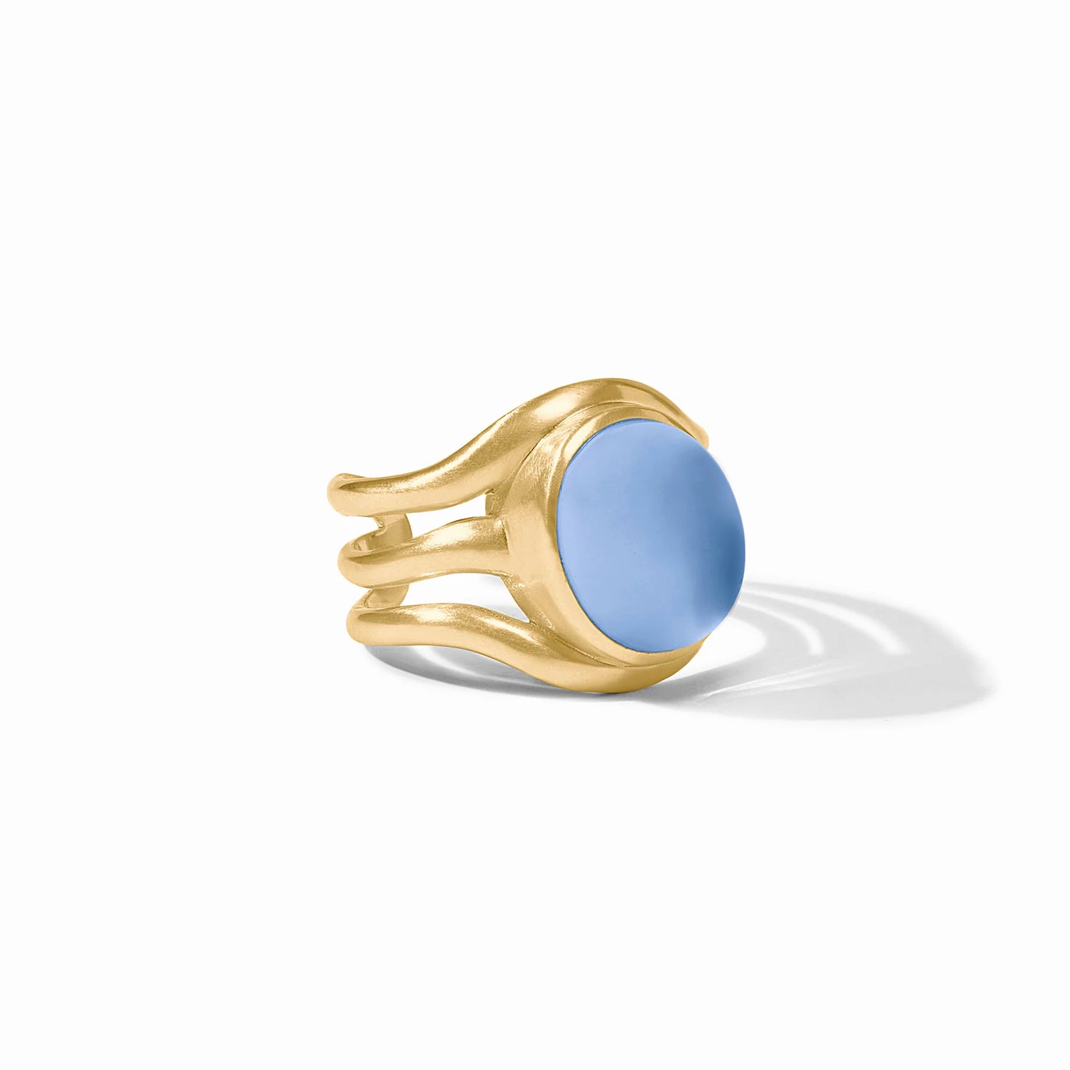 Julie Vos | Wave Stone Ring