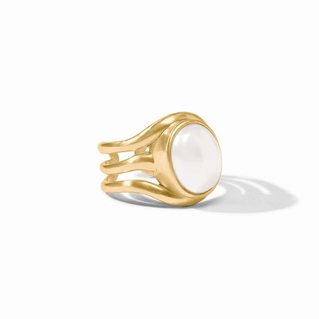 Julie Vos | Wave Stone Ring