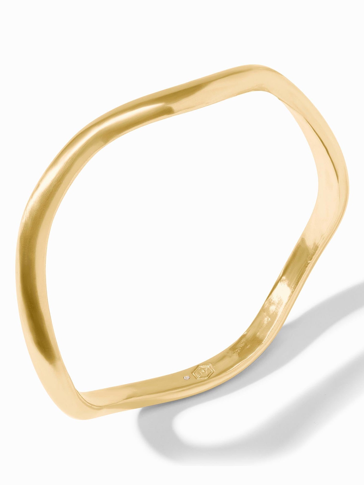 Julie Vos | Wave Bangle