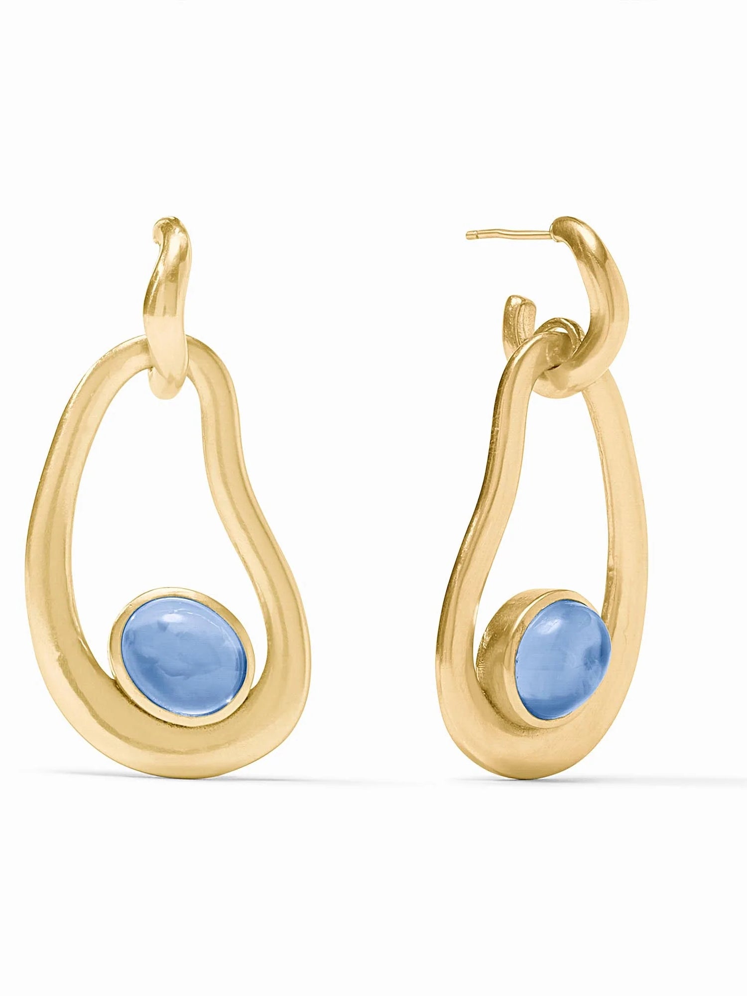 Julie Vos | Wave Statement Earring