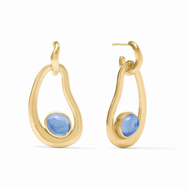 Julie Vos | Wave Statement Earring