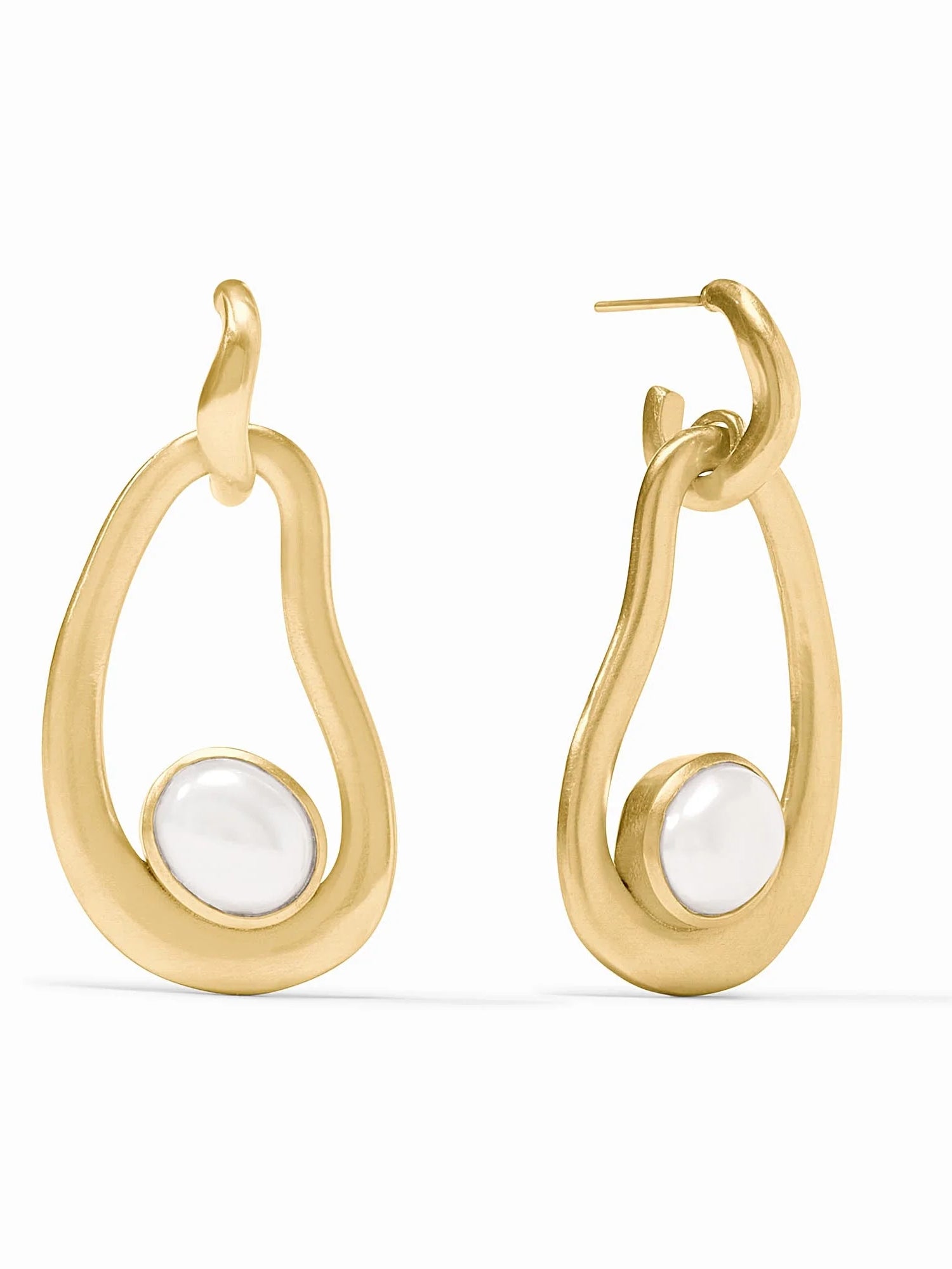 Julie Vos | Wave Statement Earring