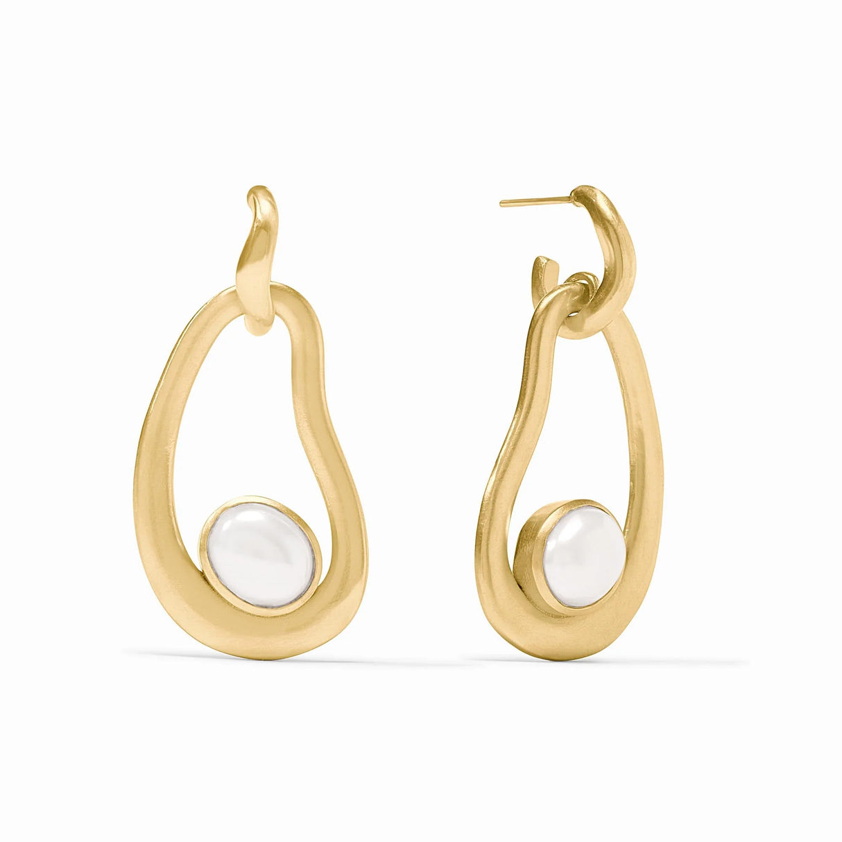 Julie Vos | Wave Statement Earring