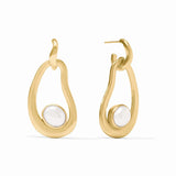 Julie Vos | Wave Statement Earring