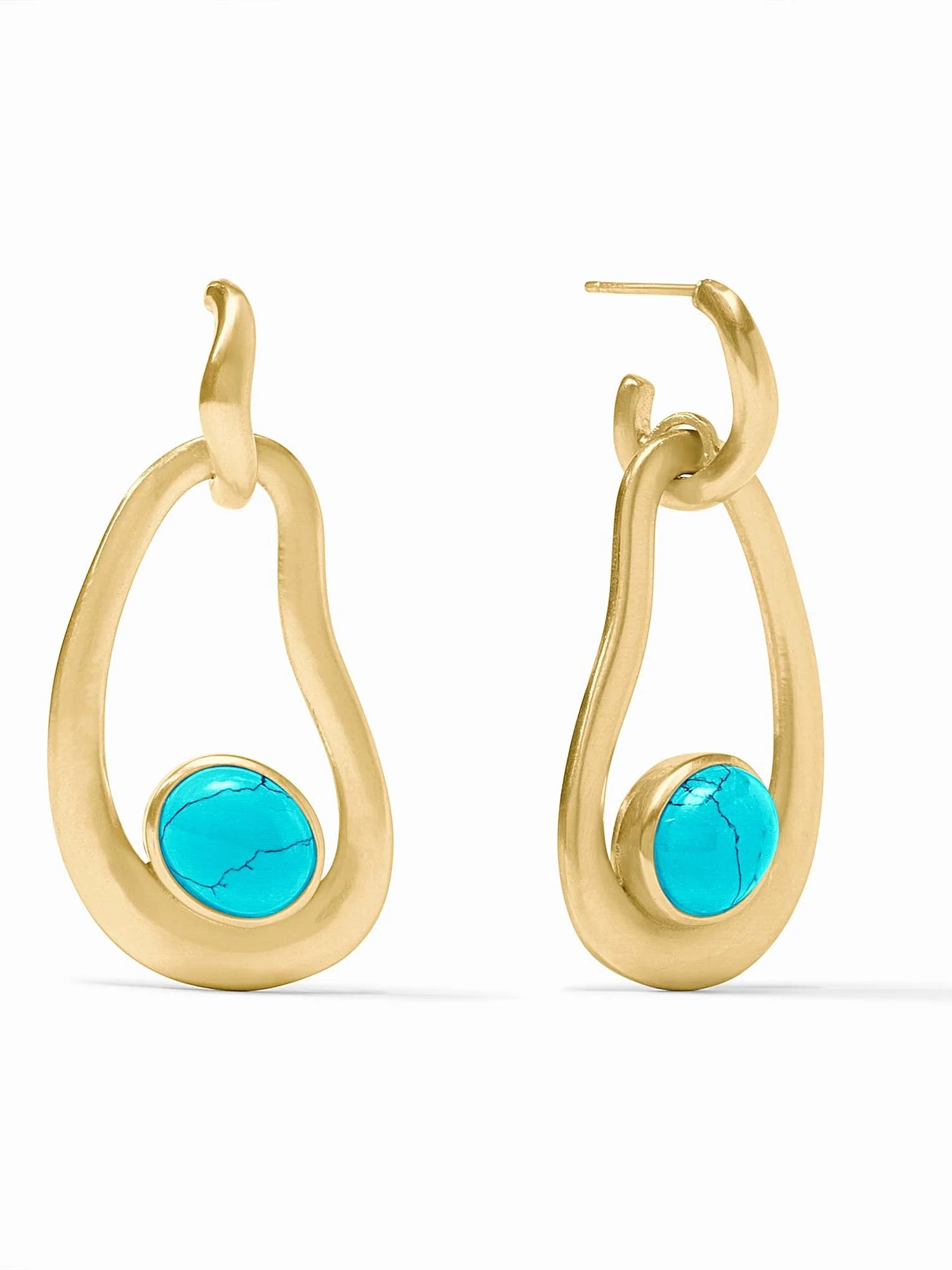 Julie Vos | Wave Statement Earring