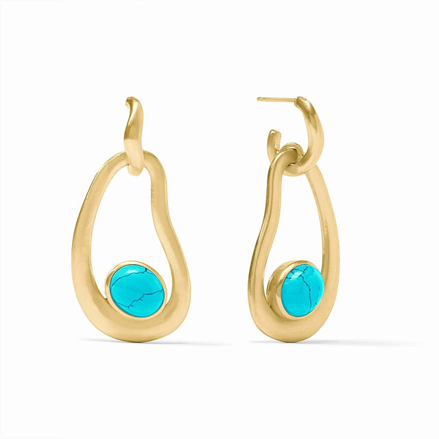 Julie Vos | Wave Statement Earring