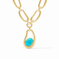 Julie Vos | Wave Statement Necklace