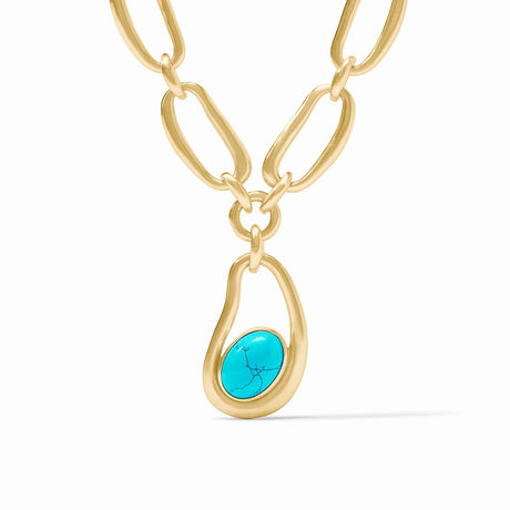 Julie Vos | Wave Statement Necklace