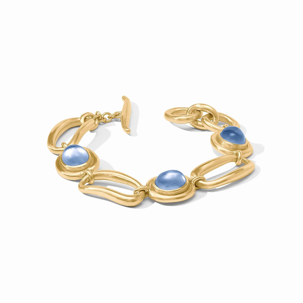 Julie Vos | Wave Stone Bracelet