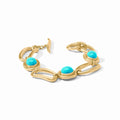 Julie Vos | Wave Stone Bracelet