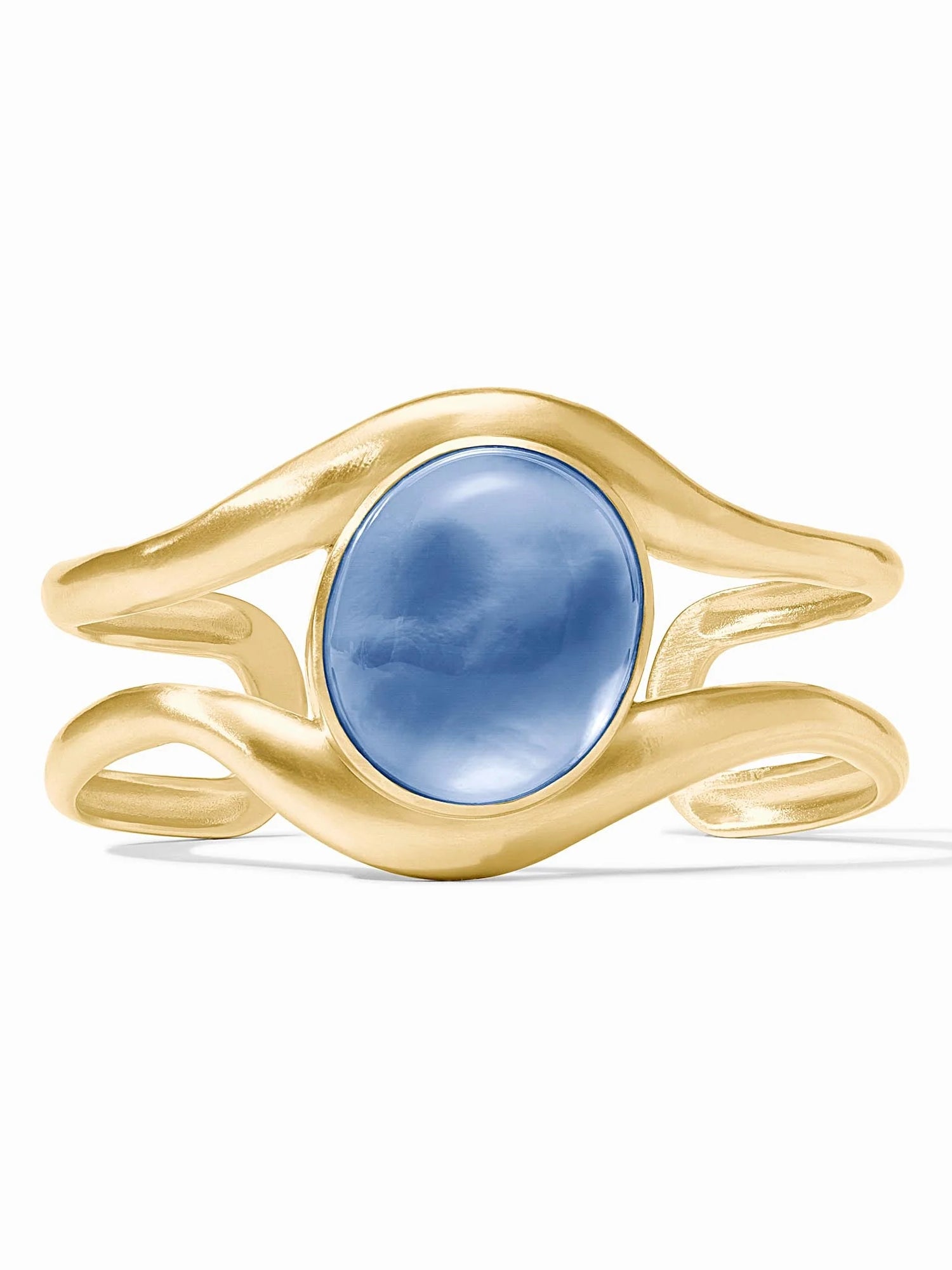 Julie Vos | Wave Stone Cuff
