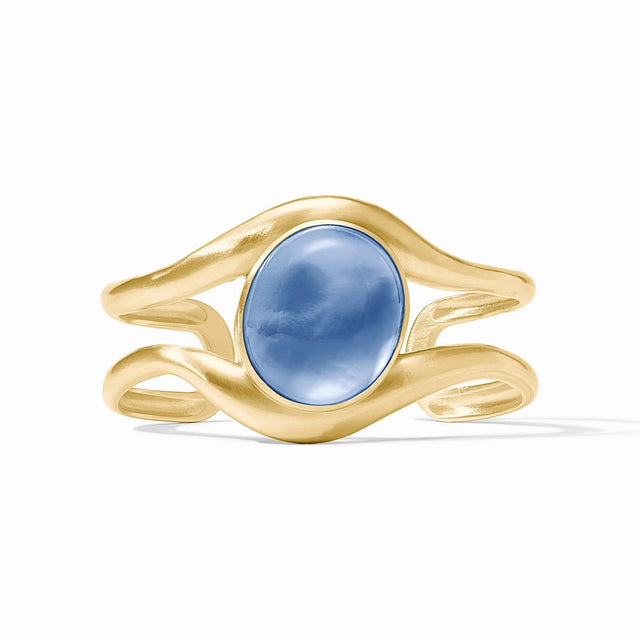 Julie Vos | Wave Stone Cuff