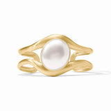 Julie Vos | Wave Stone Cuff