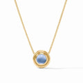 Julie Vos | Wave Stone Delicate Necklace
