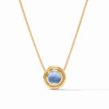 Julie Vos | Wave Stone Delicate Necklace