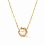 Julie Vos | Wave Stone Delicate Necklace