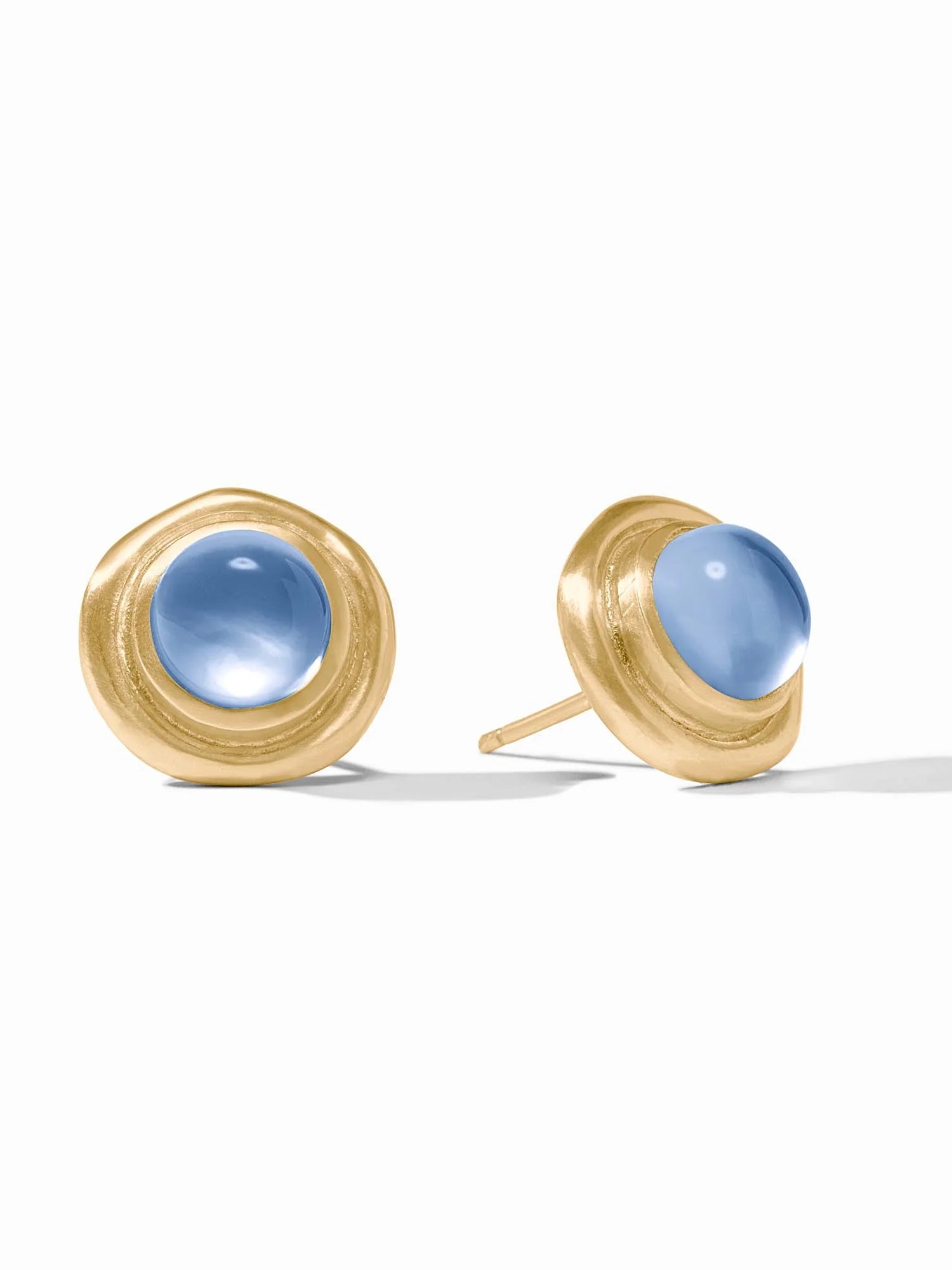 Julie Vos | Wave Stone Stud