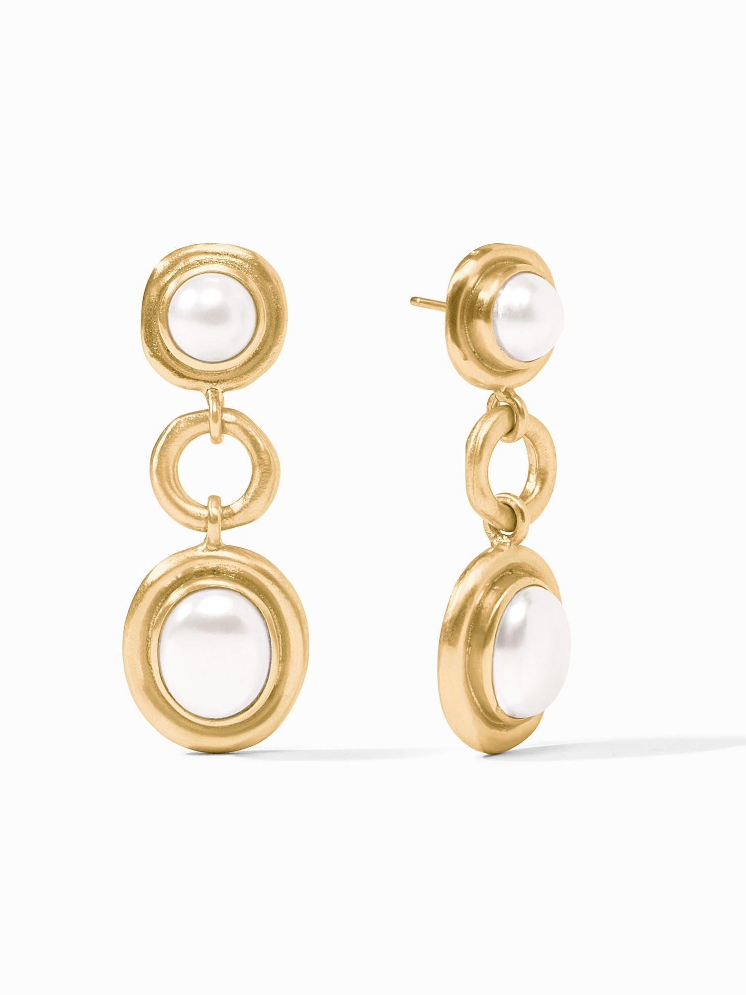 Julie Vos | Wave Tier Earring
