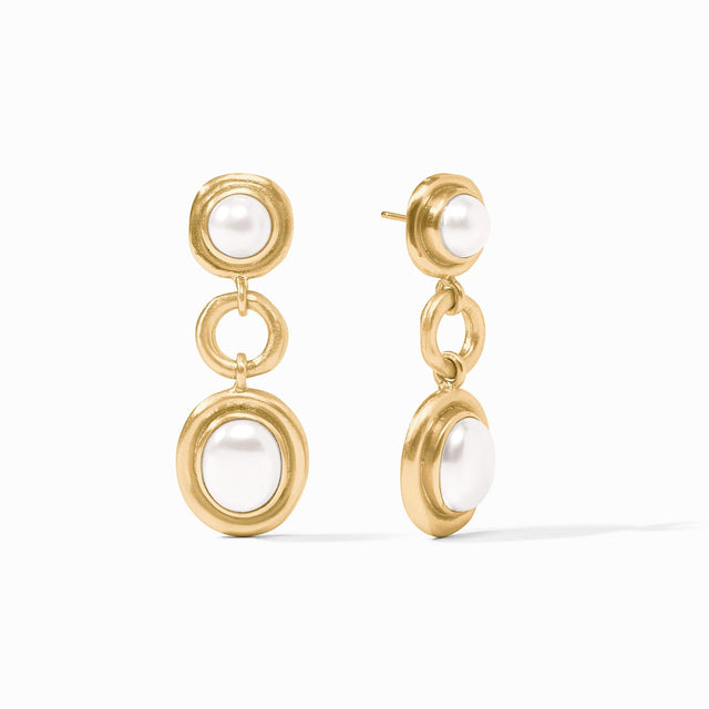 Julie Vos | Wave Tier Earring