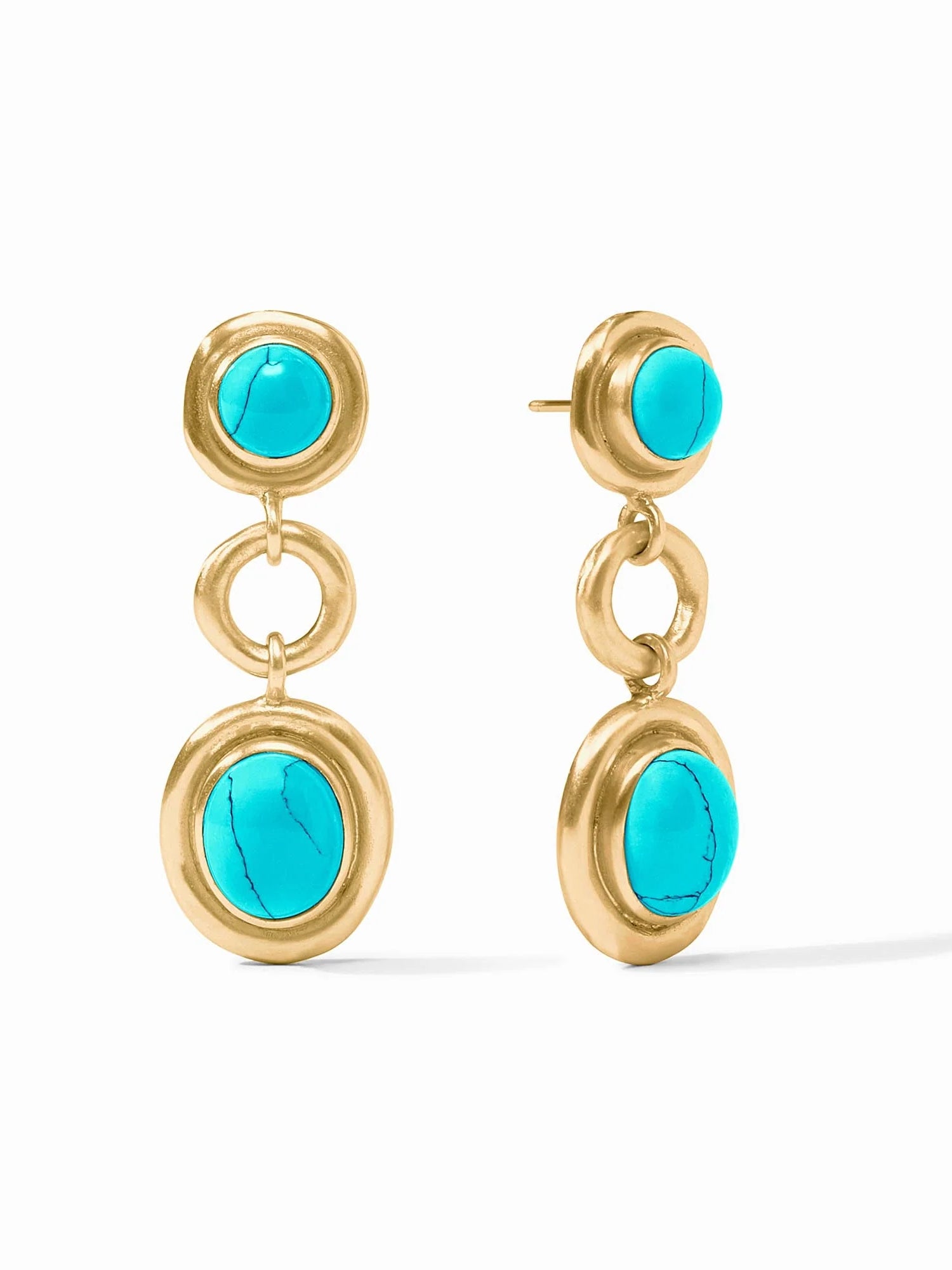 Julie Vos | Wave Tier Earring
