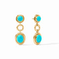 Julie Vos | Wave Tier Earring