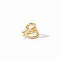 Julie Vos | Wave Wrap Ring