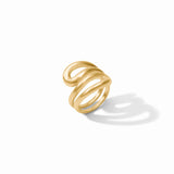 Julie Vos | Wave Wrap Ring