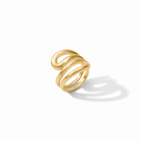 Julie Vos | Wave Wrap Ring