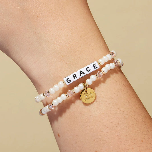 Little Words Project | Grace Bracelet