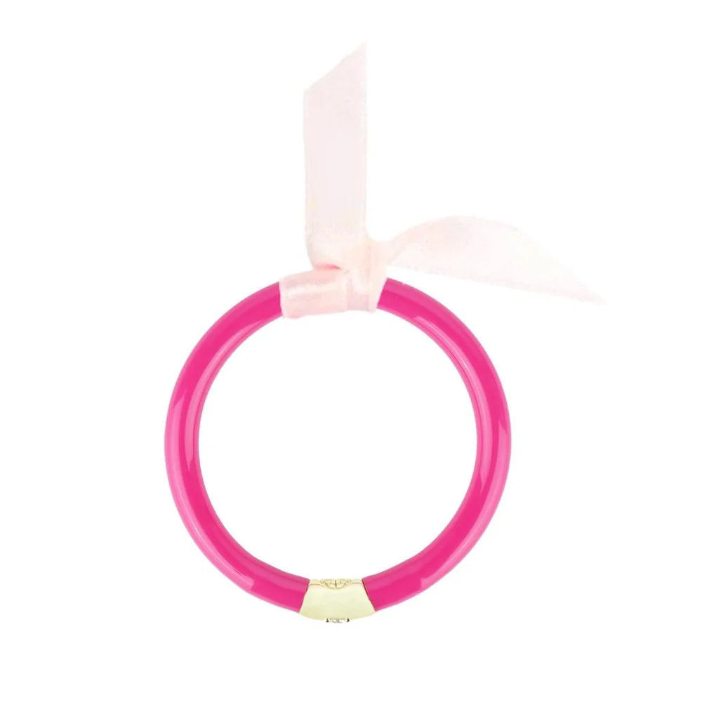 BuDhaGirl | Epic Pink All Season Bangle (ASB) For Babies