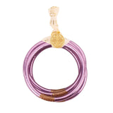 BuDhaGirl | Lila All Weather Bangles (AWB) - Serenity Prayer