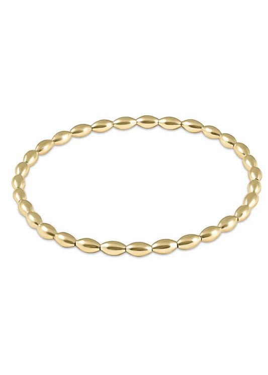 Enewton | Harmony Small Gold Bead Bracelet