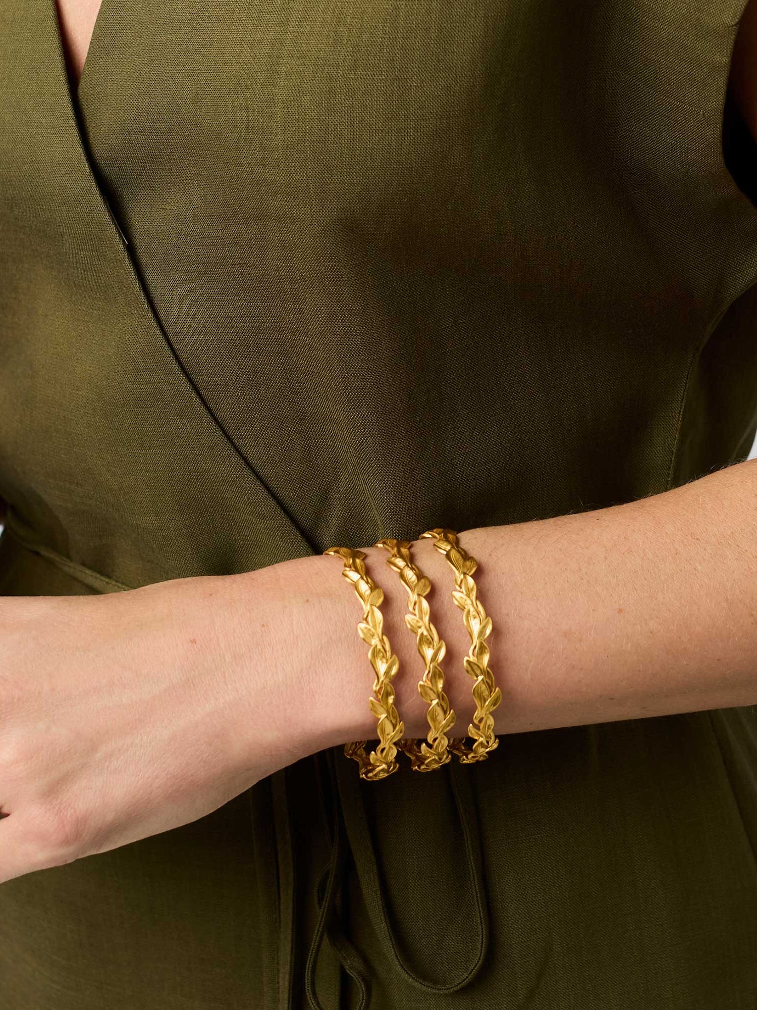 Julie Vos | Willow Bangle