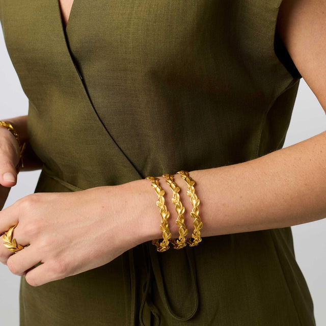 Julie Vos | Willow Bangle