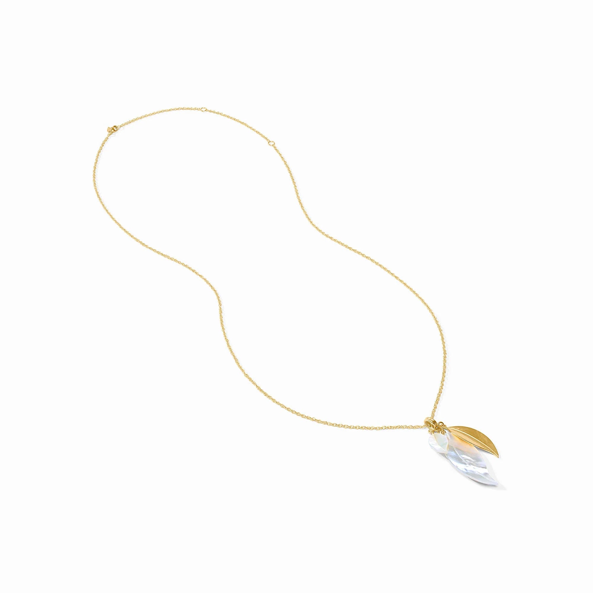 Julie Vos | Willow Charm Pendant
