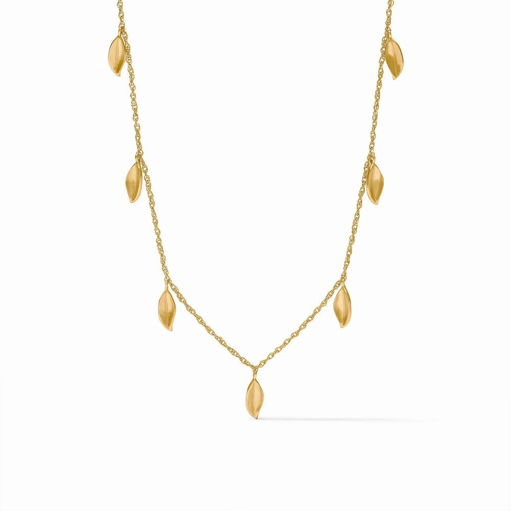Julie Vos | Willow Delicate Charm Necklace