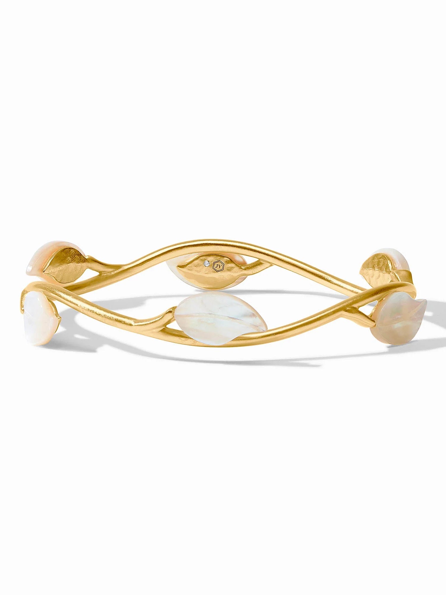 Julie Vos | Willow Stone Bangle