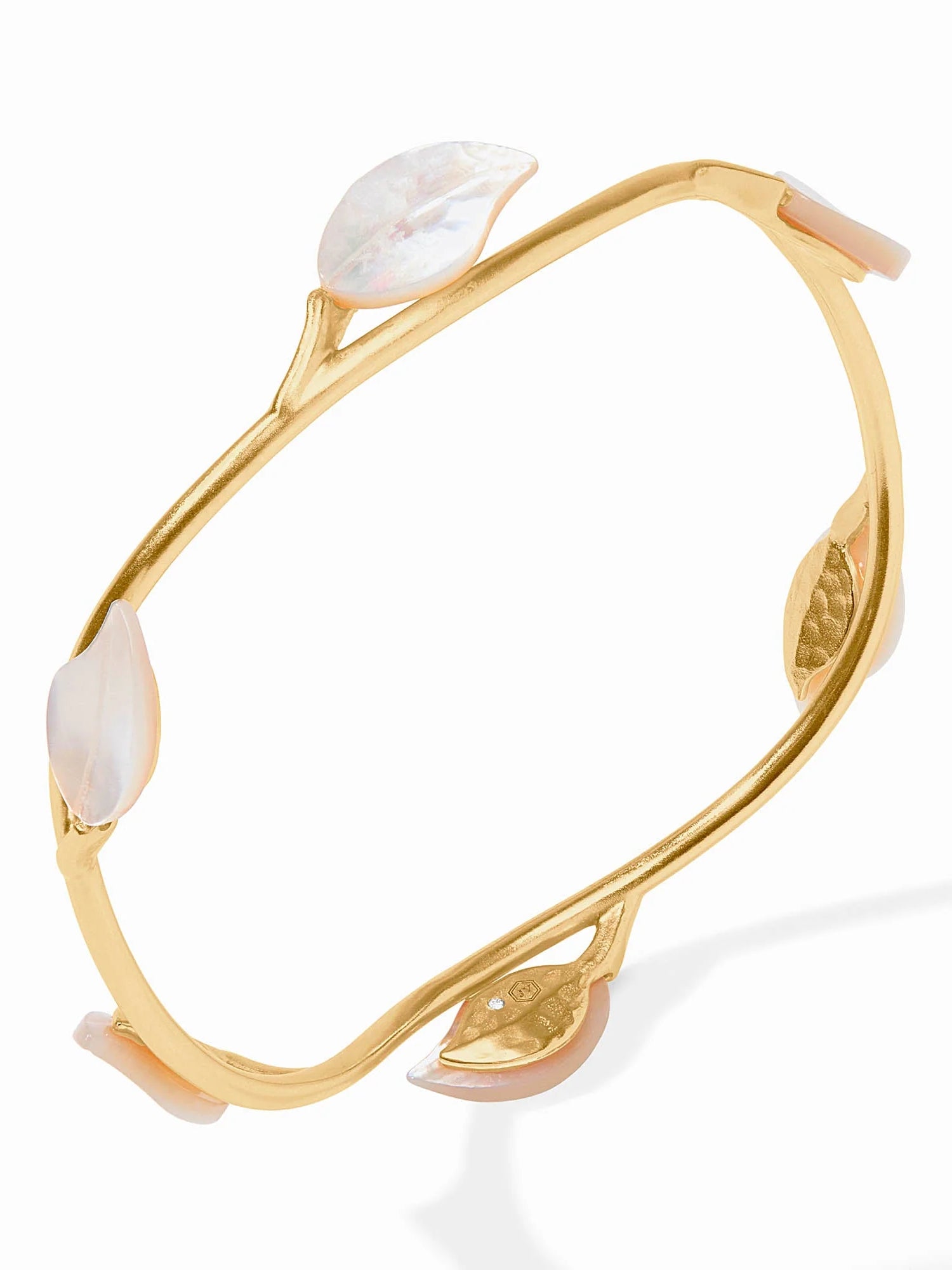 Julie Vos | Willow Stone Bangle