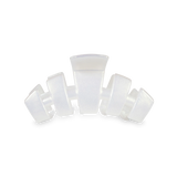 Teleties | Classic Mother of Pearl Medium Hair Clip