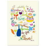 Intuitive Creations 8x10 Poster Prints | Lovely Things
